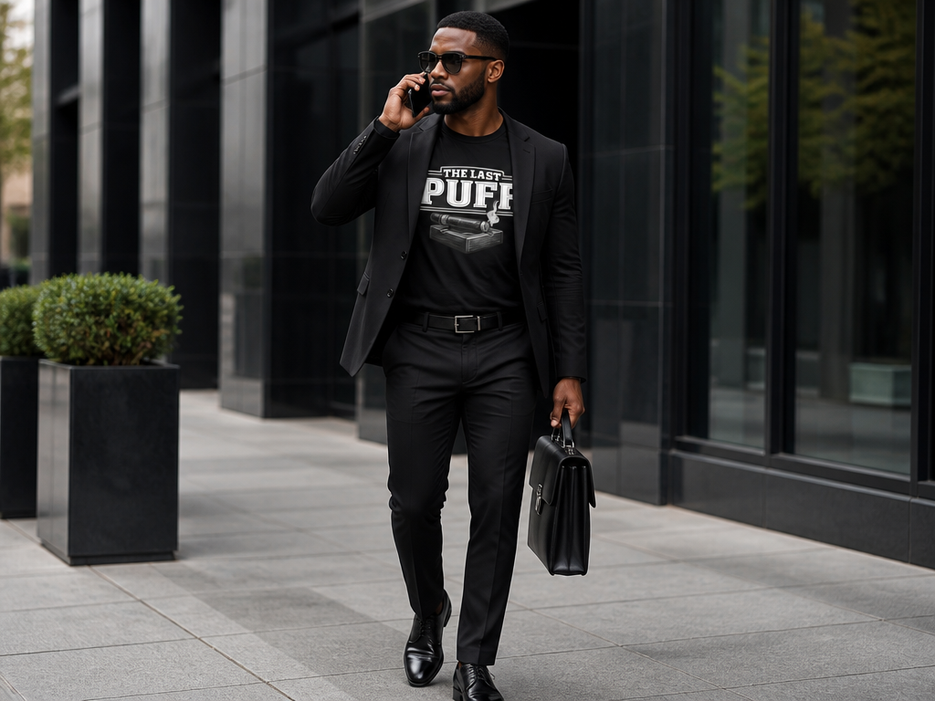 Branded Logo T-Shirt