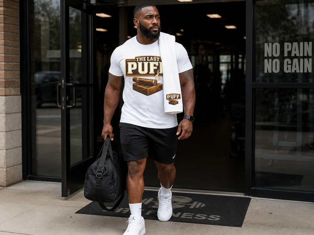 Branded Logo T-Shirt